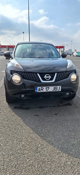 NISSAN Juke 2014 — imagine 1