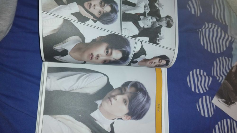 БТС албум Map of the soul (version 04)