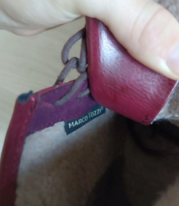 Ghete Marco Tozzi nr 37