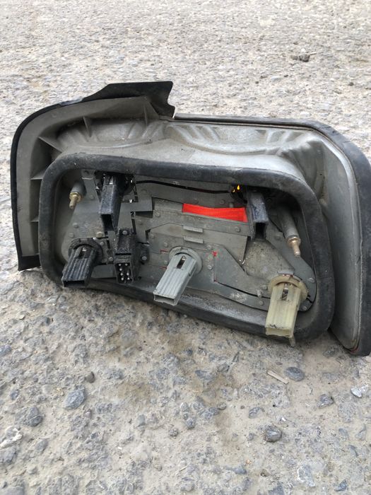 Задние фонари на бмв е36