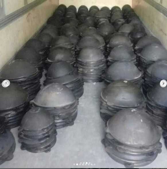 казаны узбекские чугунные