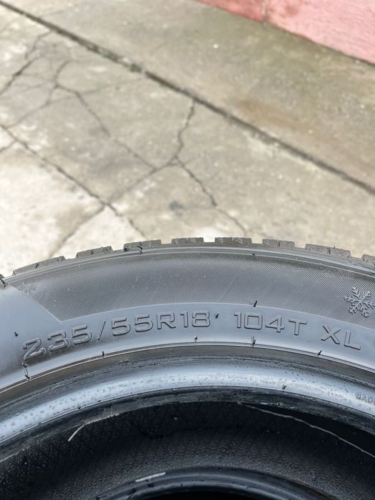 R18 Зимный Шины 4 комплект