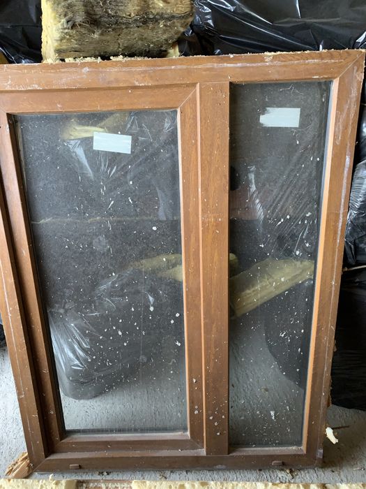 Geamuri si usi termopan second hand