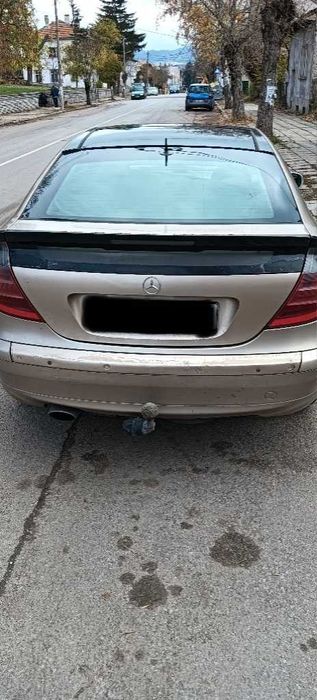Мерцедес С 230 газ/бензин