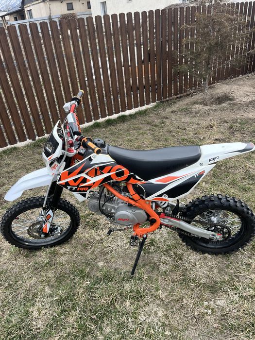 Продам kayo tt140,2023 года