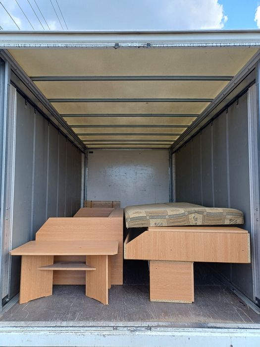 Transport marfa Arad