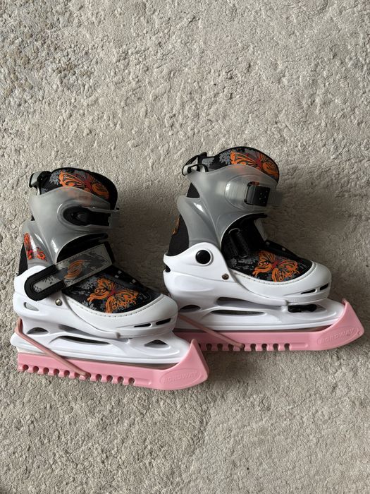 Коньки детские 30-33р