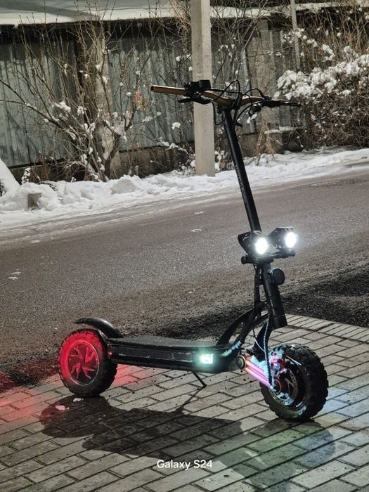 Kugoo g booster.