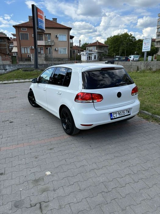 Golf 6 1.4 газ бензин 2012