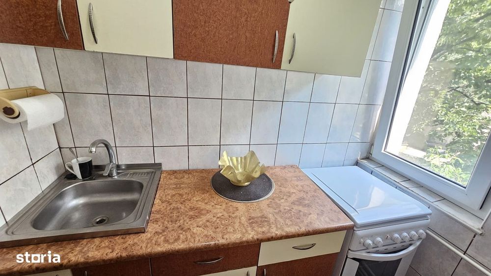 Apartament 2 camere, mobilat și utilat complet, etaj  2 – Micro 19