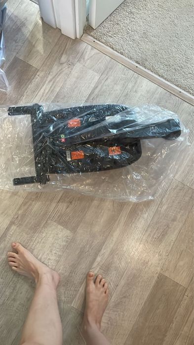 Продам автолюльку Joie i Level
