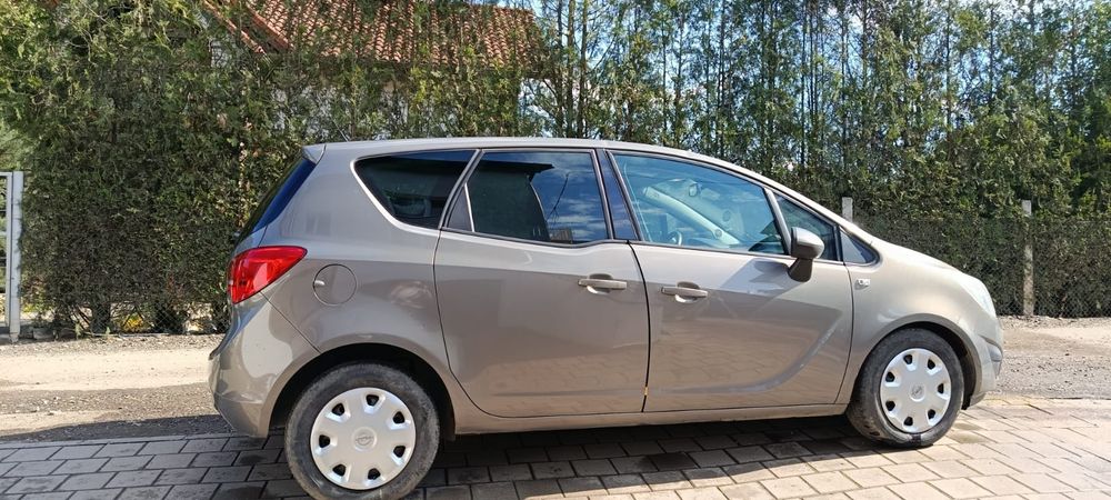 Opel Meriva 2012