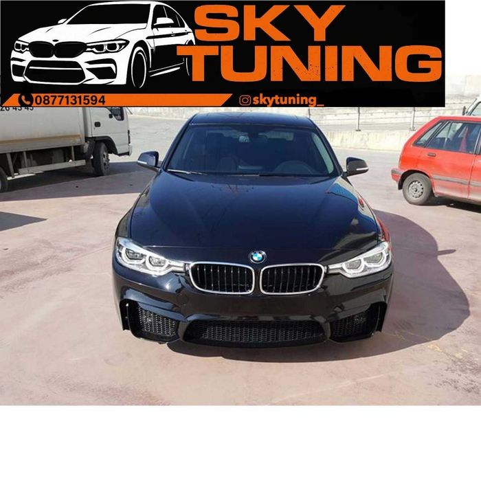 Топ цена М3 пакет M3 пакет брони и прагове за BMW F30 БМВ Ф30 Топ качество! M3 pack 3 series F30