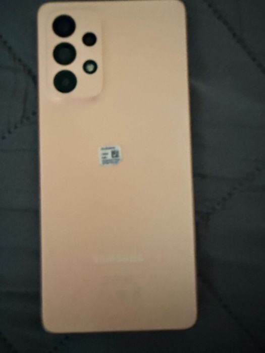 Мобилен телефон Samsung A53 5G, 128 GB