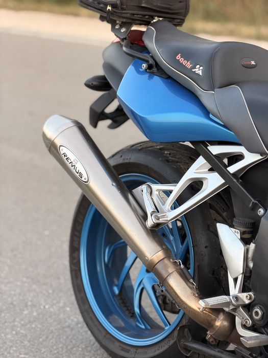Bmw k1200s ABS ESA  impecabil
