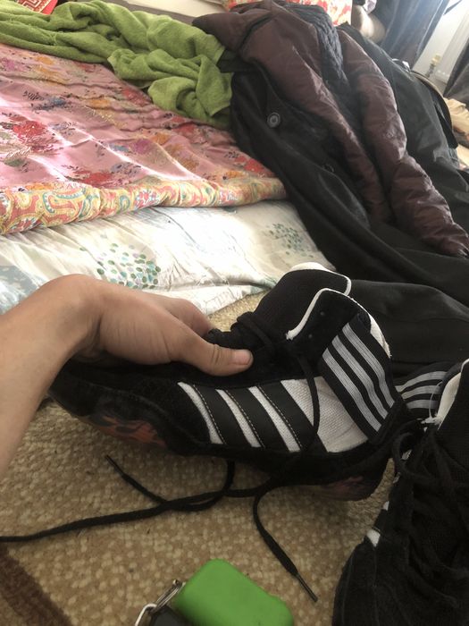 борцовки adidas tyrint