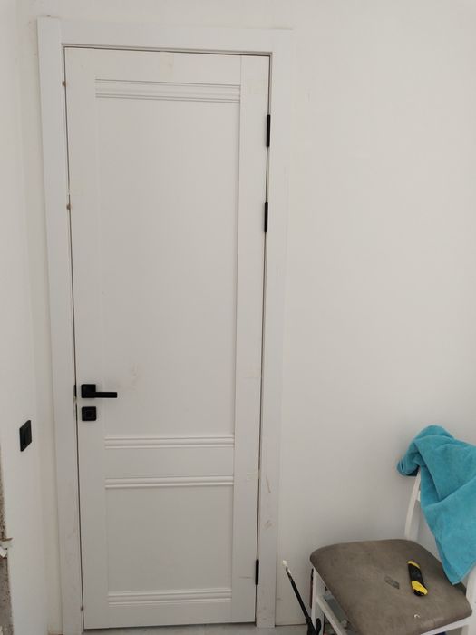 Установка межкомнатных дверей!!! Качество/цена/скорость!