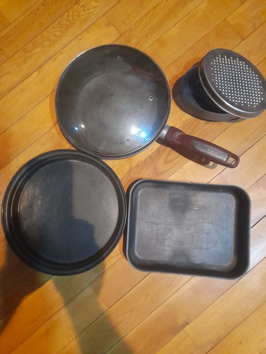 Сковородка.Тефаль.