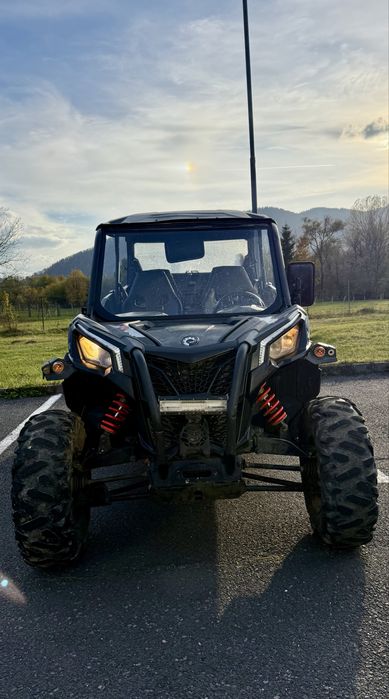 CanAm Maverick 1000R Sport Max 4persoane an2021