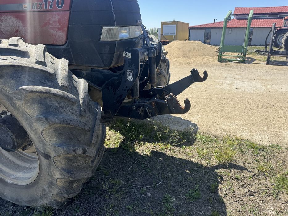 tiranti frontali tractor