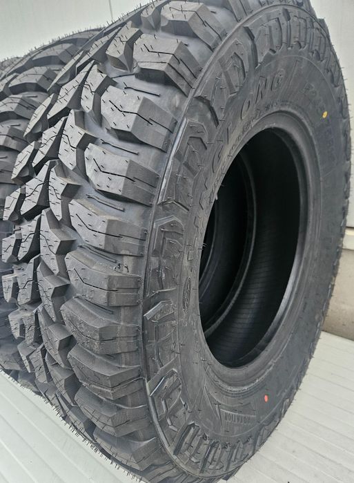 245/75 R16, LL Crosswind, Anvelope Mud Terain M+S
