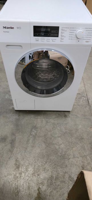 Пералня Miele W1 Power Wash