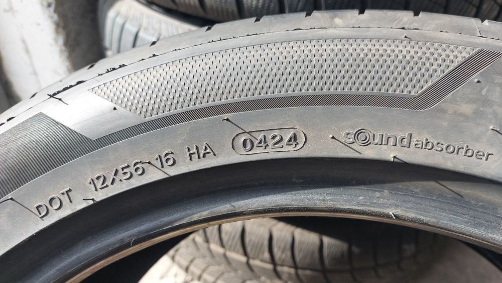 Гуми 255/45/19 Hankook Ventus S1 Evo 4 броя