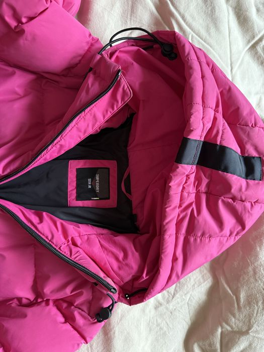 Дамско яке Superdry