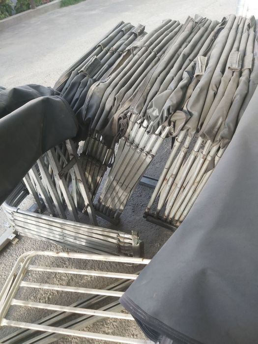 Koreya Tentlar Chevralet Labo uchun