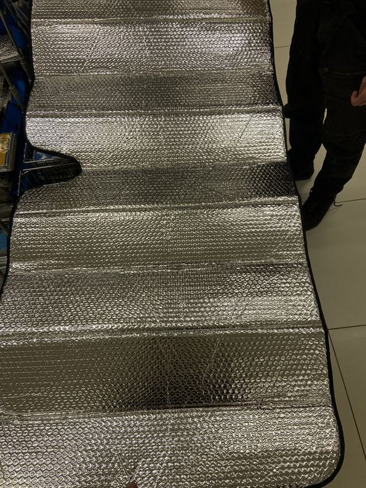 Сенник за кола- “Сянка със стил”