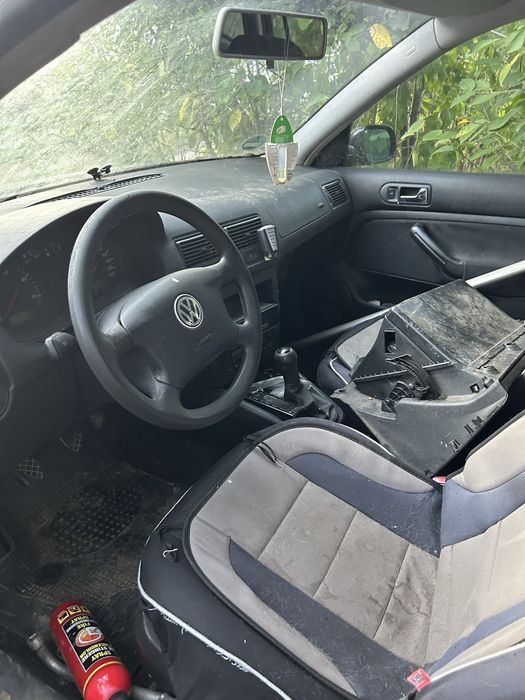 Golf 4 2003 1.9 AXR special edition