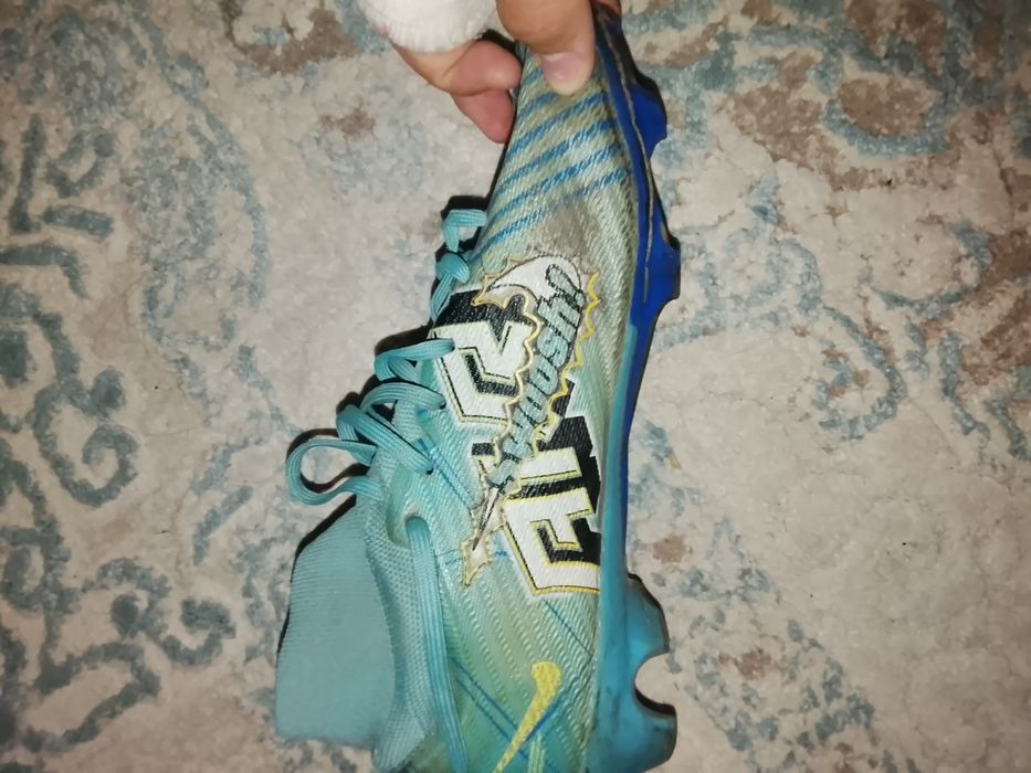 бутсы nike vapor km elite