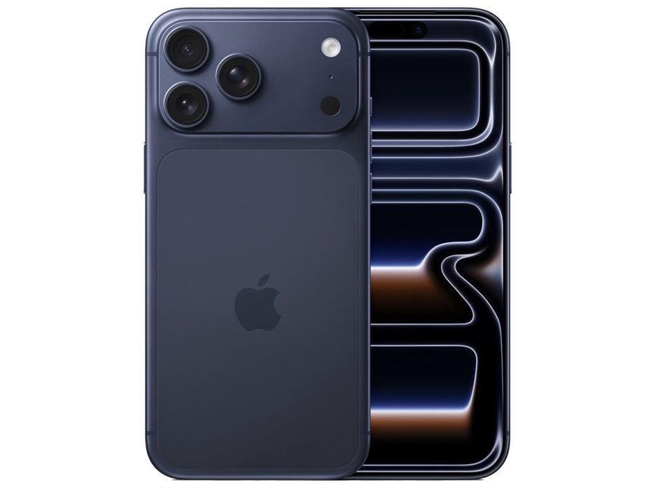 Iphone 17 pro синйи 256