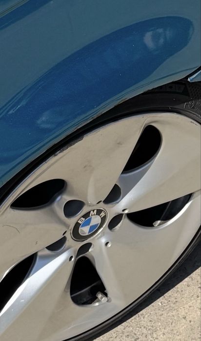BMW E46 320Ci M54B22 170hp