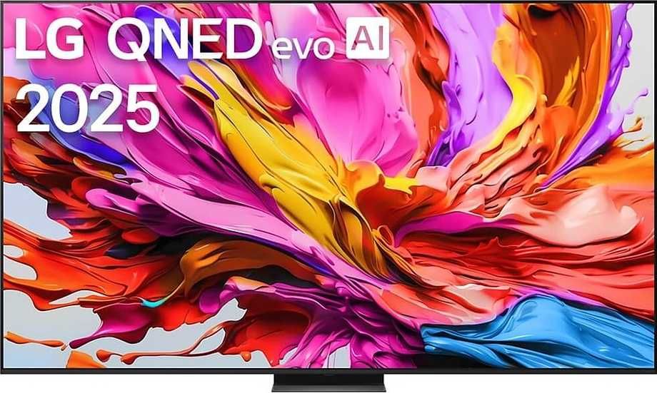 Телевизор LG 100" QNED86A6 (2025 New Model)