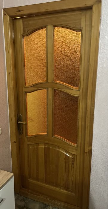 Двери межкомнатные