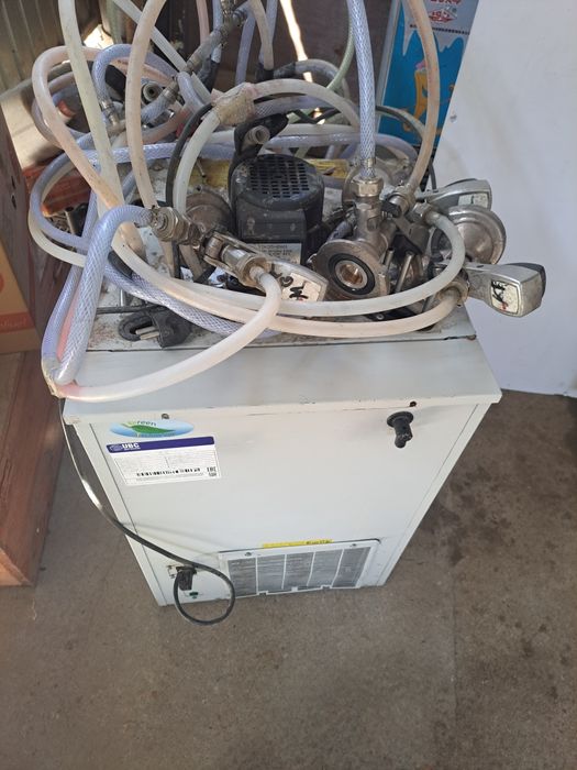 Пивной аппарат в сборе.