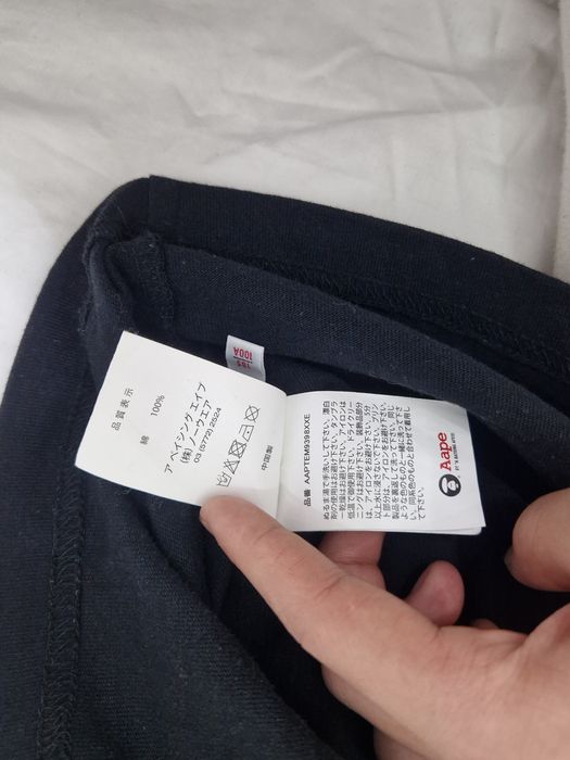 Aape x Tommy Jeans  Футболка