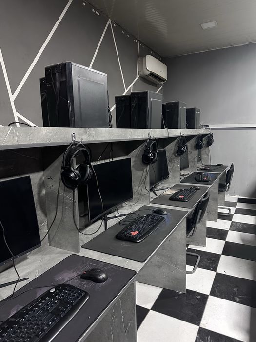 Арзон 10та комплект компьютер сотилади