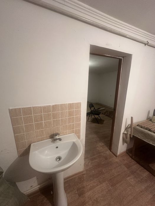 Сдам времянку на малышке