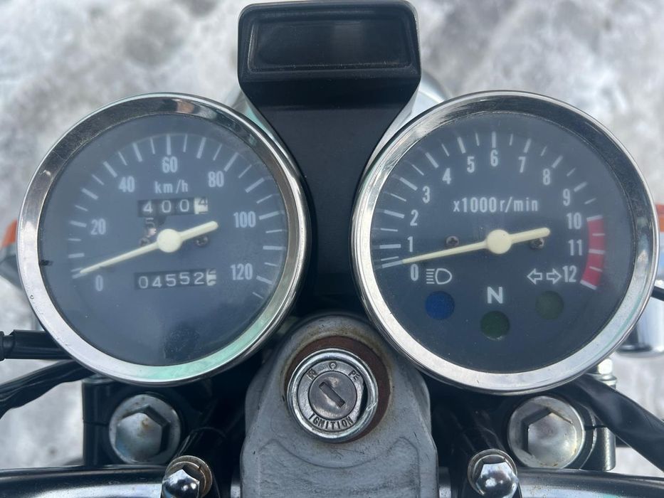 Мотоцикл Арлан 150