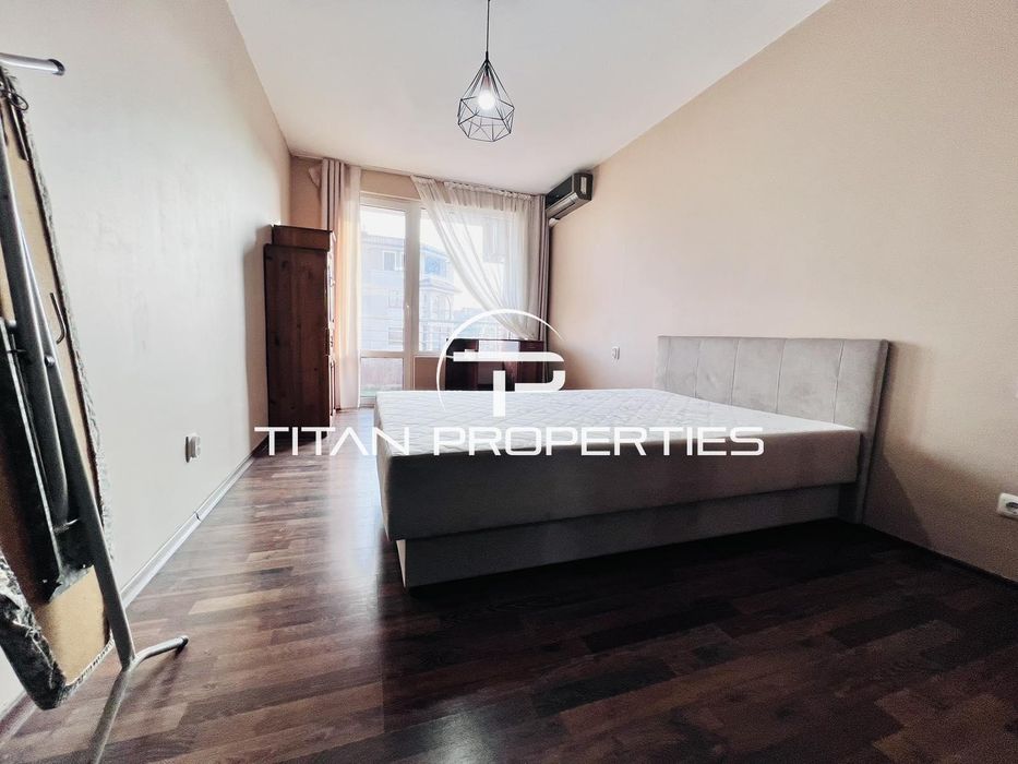 Дава се под наем Двустаен апартамент в Бургас, Сарафово - 68 кв.м за 500 € - Снимка #4