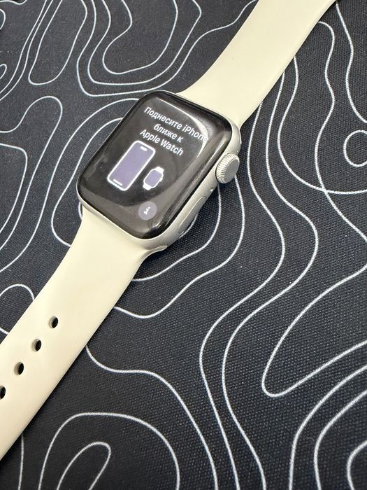 продаю apple watch se gen 3