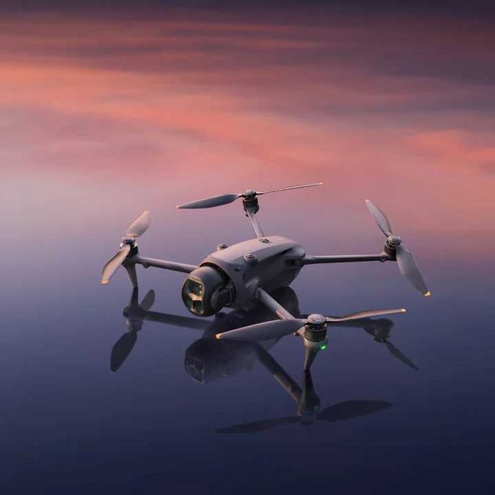 Квадрокоптер Dji mavic 4 Pro Creator Combo (RC PRO-2) дрон [НОВЫЙ]