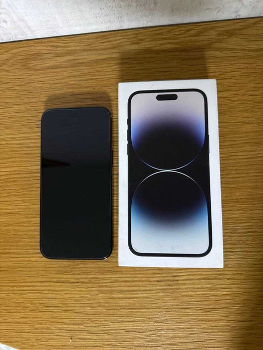 iPhone 14 Pro Max 256GB | SIM-версия | Отличное состояние