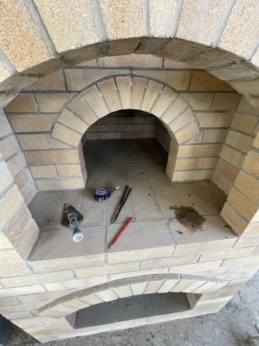 Камин классический