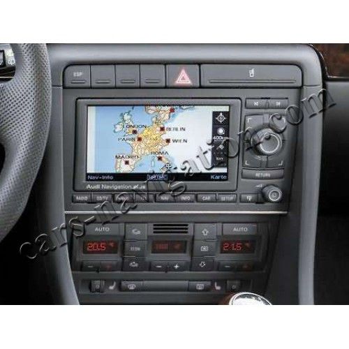 Диск навигация България Ауди Audi MMI 2G A4 A5 A6 A8 Q7 А4 А5 А6 А8