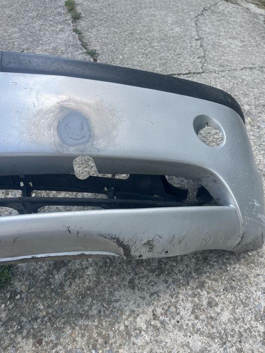 Предна броня за bmw e46/бмв е46 и халогени
