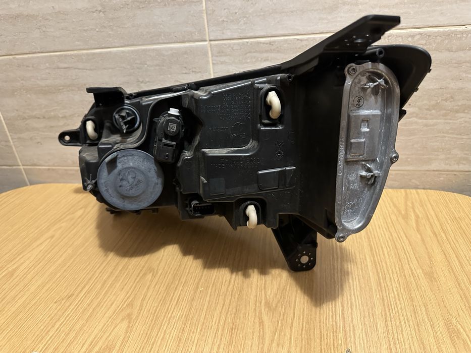 Far dreapta logan, sandero3, jogger