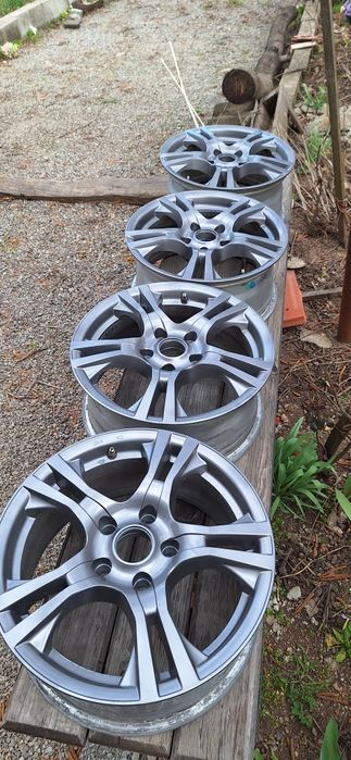 Toyota verso джанти 16 5х114,3